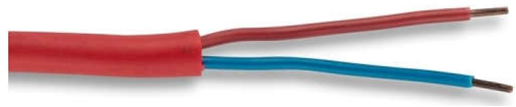 Fire Alarm Cable 20AWG//2C Non-shield FR(图2)