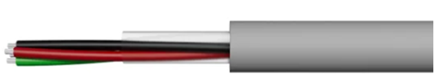  Control Cable Nx24AWG PVC Insulated and Jacketed Unshielded(图2)