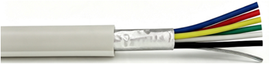 Control Cable Nx24# PVC Insulated and Jacketed Shielded(图2)