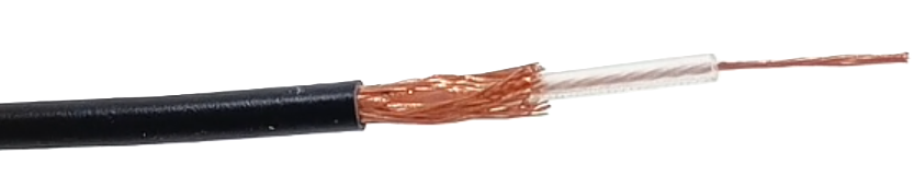 RG-174 C/U (95%) 50 Ohm Coaxial Cable(图2)