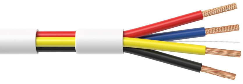 Nx18AWG Unshield Cable Stranded (图2)